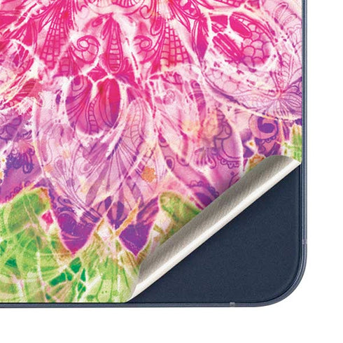 Ginseng Flower Galaxy A35 5G Skin